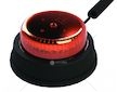 LAMPA BLYSKOWA 12/24V DIODOWA POMARANCZ. HORPOL LDO2663R/F