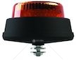 LAMPA BLYSKOWA 12/24V DIODOWA POMARANCZ. HORPOL LDO2666R/F
