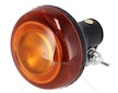 LAMPA BLYSKOWA 12/24V POMARANCZOWA LED MTX SM821CC