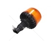 LAMPA BLYSKOWA 12/24V POMARANCZOWA LED  SM825AH