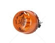 LAMPA BLYSKOWA 12/24V POMARANCZOWA LED  SM825AH