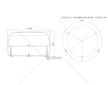 LAMPA BLYSKOWA 24V LED MB ACTROS VIGNAL VAL212710