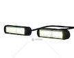 LAMPA JAZDY DZIENNEJ LED 12/24V 2SZT. HORPOL LDR2783