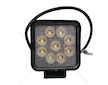 Lampa LED pracovní OSRAM 36LED 36W hranatá prostorová