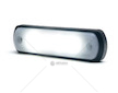 LAMPA OBRYS.DIOD 12-24V BIALA  W189N/1343