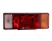 LAMPA OBRYS.DIOD 12-24V BIALA WISZACA WAS W09DP/107
