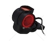 LAMPA OBRYS.DIOD 12-24V LEWA  FT-140WLLED