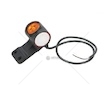 LAMPA OBRYS.DIOD 12/24V LEWA WISZACA  LD3109/L