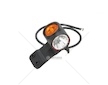 LAMPA OBRYS.DIOD 12/24V LEWA WISZACA  LD3110/L