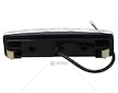 LAMPA OBRYS.DIOD 12-24V POMARANCZOWA  W190/1422