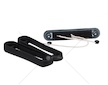 LAMPA OBRYS.DIOD.12/36V BIALA DARK DLUGA  FT-073BLEDLONGDARK