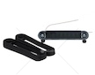 LAMPA OBRYS.DIOD.12/36V BIALA DARK DLUGA  FT-073BLEDLONGDARK