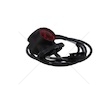 LAMPA OBRYS.DIODOWA 3 FUNKCYJNA PROSTA VIGNAL VALD14035