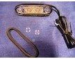 LAMPA OBRYS.DIODOWA BIALA BOREMAN BOREMAN 1001-3005C