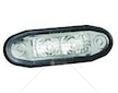 LAMPA OBRYS.DIODOWA BIALA BOREMAN BOREMAN 1001-3005C