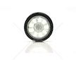 LAMPA OBRYS.DIODOWA BIALA PRZOD 12-24V WAS W79W