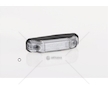 LAMPA OBRYS.DIODOWA BIALA Z UCHWYTEM 12- FRISTOM FT-13BK
