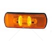LAMPA OBRYS.DIODOWA ZOLTA 12/24V Z ODBLA HORPOL LD2216