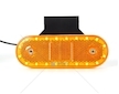 LAMPA OBRYS.DIODOWA ZOLTA Z UCHWYTEM  W47WW/534Z