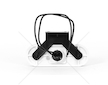 LAMPA OBRYS.DIODOWA ZOLTA Z UCHWYTEM  W47WW/534Z