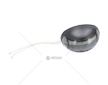LAMPA OBRYS.LED BIALA 12/36V OWALNA  FT-067BLEDDARK