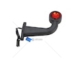 LAMPA OBRYS.LED DLUGA LAMANA FRISTOM  FT-9F/QS75