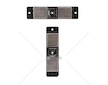 LAMPA OBRYS.LED UNIFAB BIALA WIELTON  42-3474-147