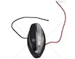 LAMPA OBRYS.LEZKA BIALO-CZARNA GMAK GMAK G02/2C