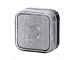 LAMPA OBRYS.MAN F90/2000 BOCZNA BIALA HORPOL LO093