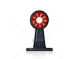 LAMPA OBRYS.PROSTA DLUGA DIODOWA WAS W21.6WW/509BC
