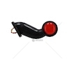 LAMPA OBRYS.SKOSNA  JK1.10