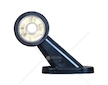 LAMPA OBRYS.SKOSNA KROTKA DIODOWA LEWA WAS W21.7WW/510BCL