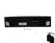 LAMPA OBRYSOWA SC LED GORNA BIALA  L2161