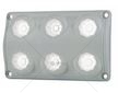 LAMPA OS.WNETRZA DIODA BIALA 12-24V HORPOL LWD2154