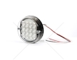 LAMPA P/M DIODOWA CZERWONA 12V WAS W31/12V