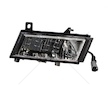 LAMPA PRZECIWMGL.SCANIA S 2017- LEWA HANLIN SY-SL3033L
