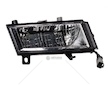 LAMPA PRZECIWMGL.SCANIA S 2017- PRAWA HANLIN SY-SL3033R