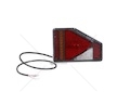 LAMPA ZESP.DIOD.12V 6-FUNKCYJNA LEWA  FT-277LLED