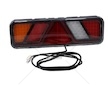 LAMPA ZESP.DIOD.24V 6-FUNKCYJNA LEWA FRISTOM FT-700-066LLED