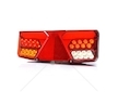 LAMPA ZESP.DIODOWA 24V LEWA 6-FUNKCYJNA WAS W137DL/1035O24