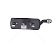 LAMPA ZESP.ECOPOINT II Z TROJKATEM LEWA ASPOCK A25-2810-511