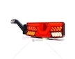 LAMPA ZESP.LED 10-FUNKCYJNA LEWA WAS W138DL/1061