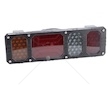 LAMPA ZESP.LED 4-FUNKCYJNA LEWA 12/24V  LZD2854