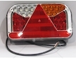 LAMPA ZESP.LED 6-FUNKCYJNA 12-36V PRAWA FRISTOM FT170PNTLED