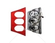 LAMPA ZESP. LED VOLVO 9800 PRAWA TANGDE YG-04-308IR
