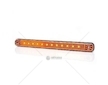 LAMPA ZESPOLONA POZYCYJNA BOCZNA POMARAN  W115LED/824