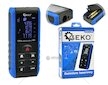 Laserový dálkoměr 60 m GEKO