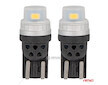 LED BUBLS 360 Pure Light Series STANDARD T10 W5W 2x3020 SMD White 12V/24V AMIO-03726