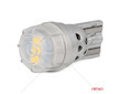 LED BUBLS 360 Pure Light Series STANDARD T10 W5W 3x3020 SMD White 12V/24V AMIO-03725