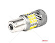 LED BUBLS CANBUS PRO series 1156 BA15S P21W R10W R5W 36x3030 SMD FAN White 12V/24V AMIO-03722